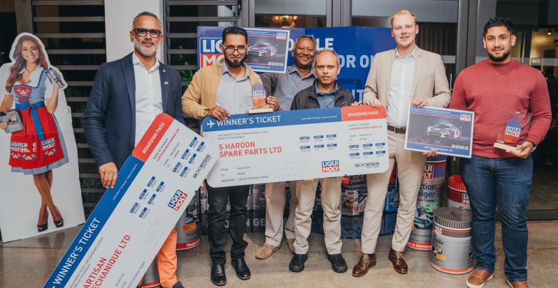 Liqui Moly Dealer's Night 2023