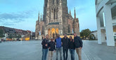 Liqui Moly dealers' exclusive trip to Germany
