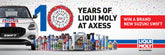10 Years Liqui Moly