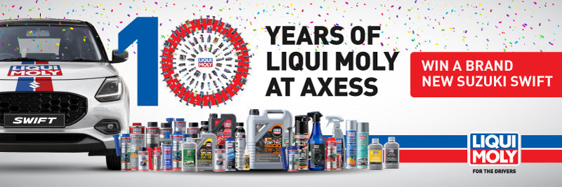 10 Years Liqui Moly