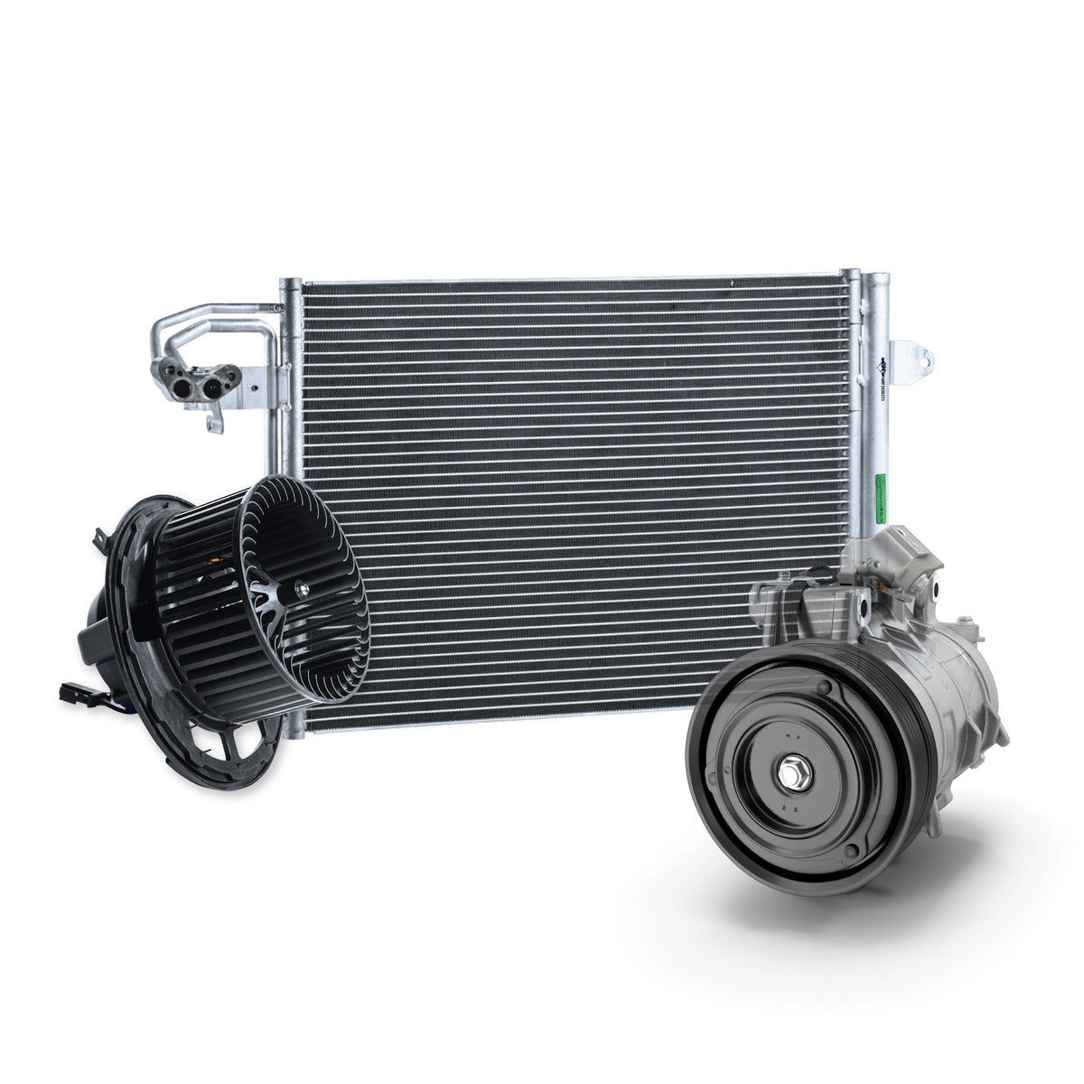 Heating and Air conditioning