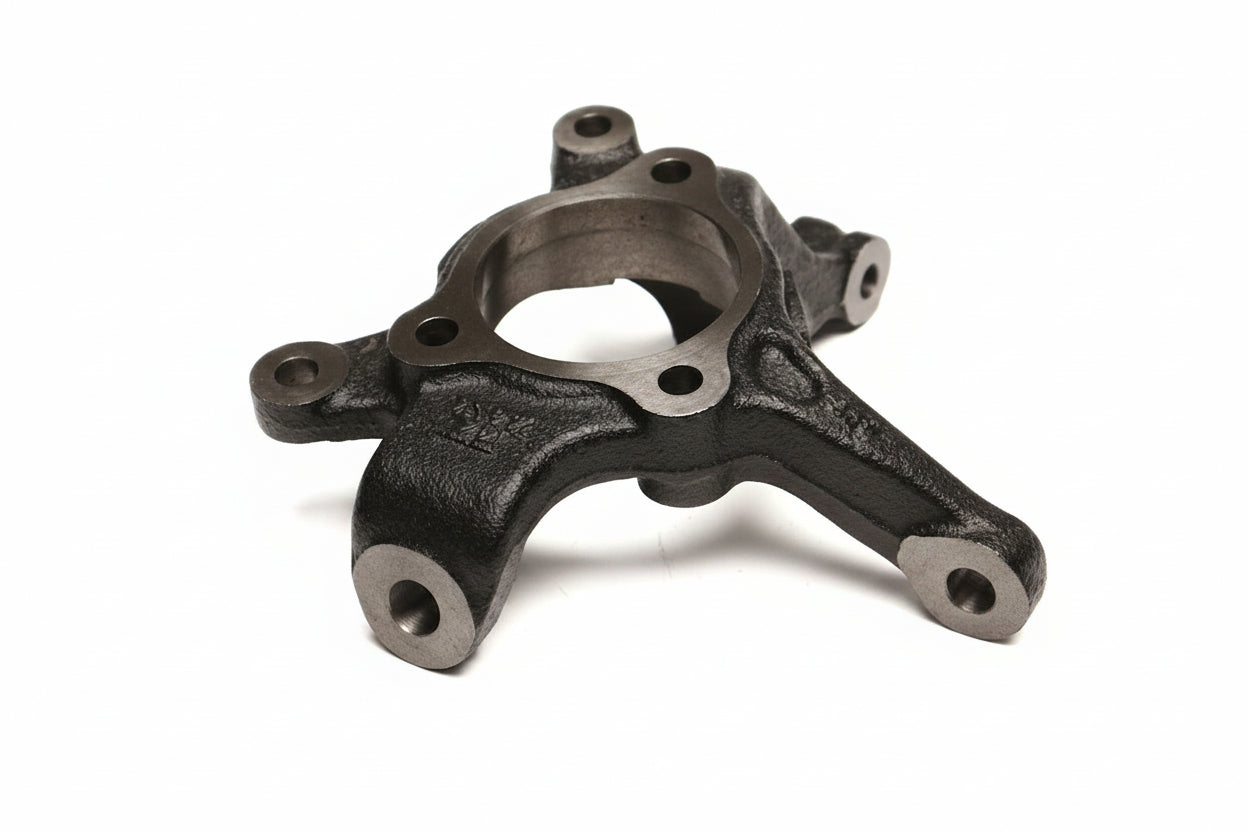 KNUCKLE, STEERING LH