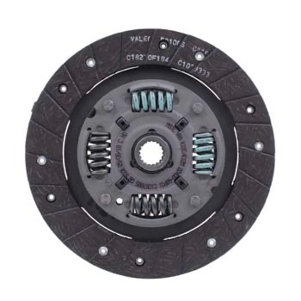 CLUTCH PRESS PLATE