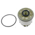 FUEL FILTER WITH SEALING RING