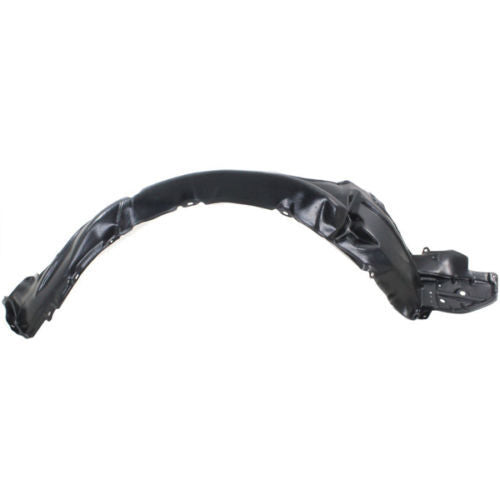 FRONT WHEEL ARC LHS