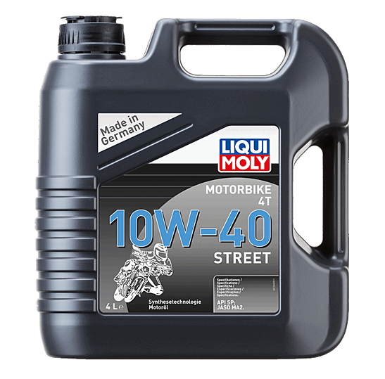 Motorbike 4T 10W-40 Street