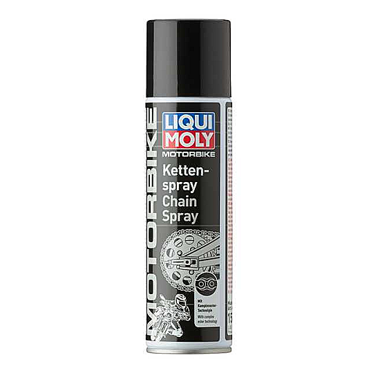 MOTORBIKE CHAIN LUBE