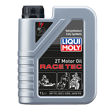 2T MOTOROIL RACE TEC