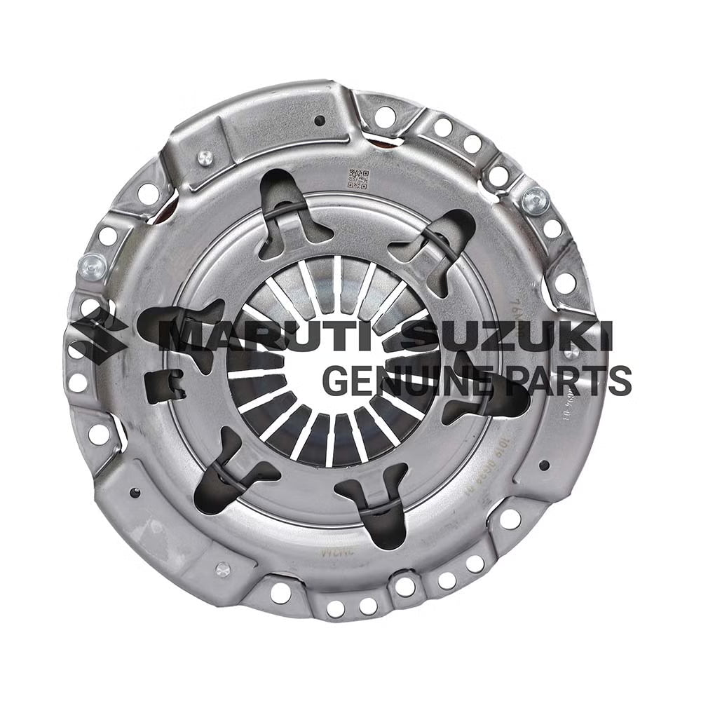CLUTCH COVER