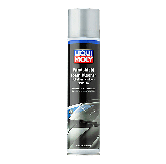 WINDSHIELD FOAM CLEANER 300ML
