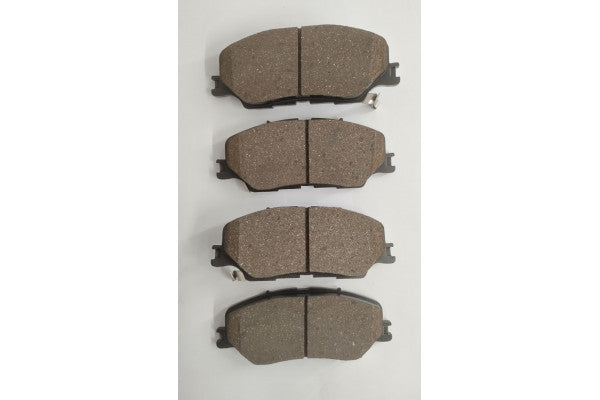 FRONT BRAKE PAD KIT