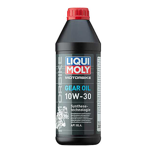 MOTOR BIKE GEAR OIL 10W-30