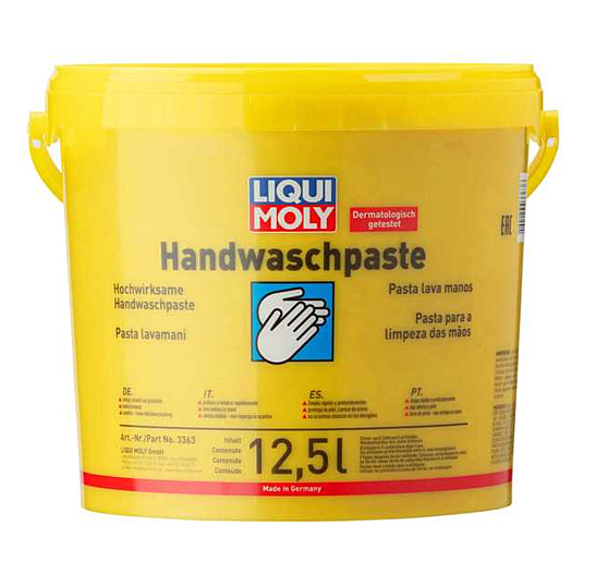 HAND CLEANING PASTE 12.5L