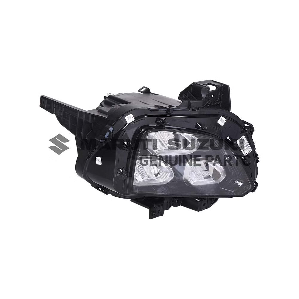 FRONT HEADLAMP, RHS