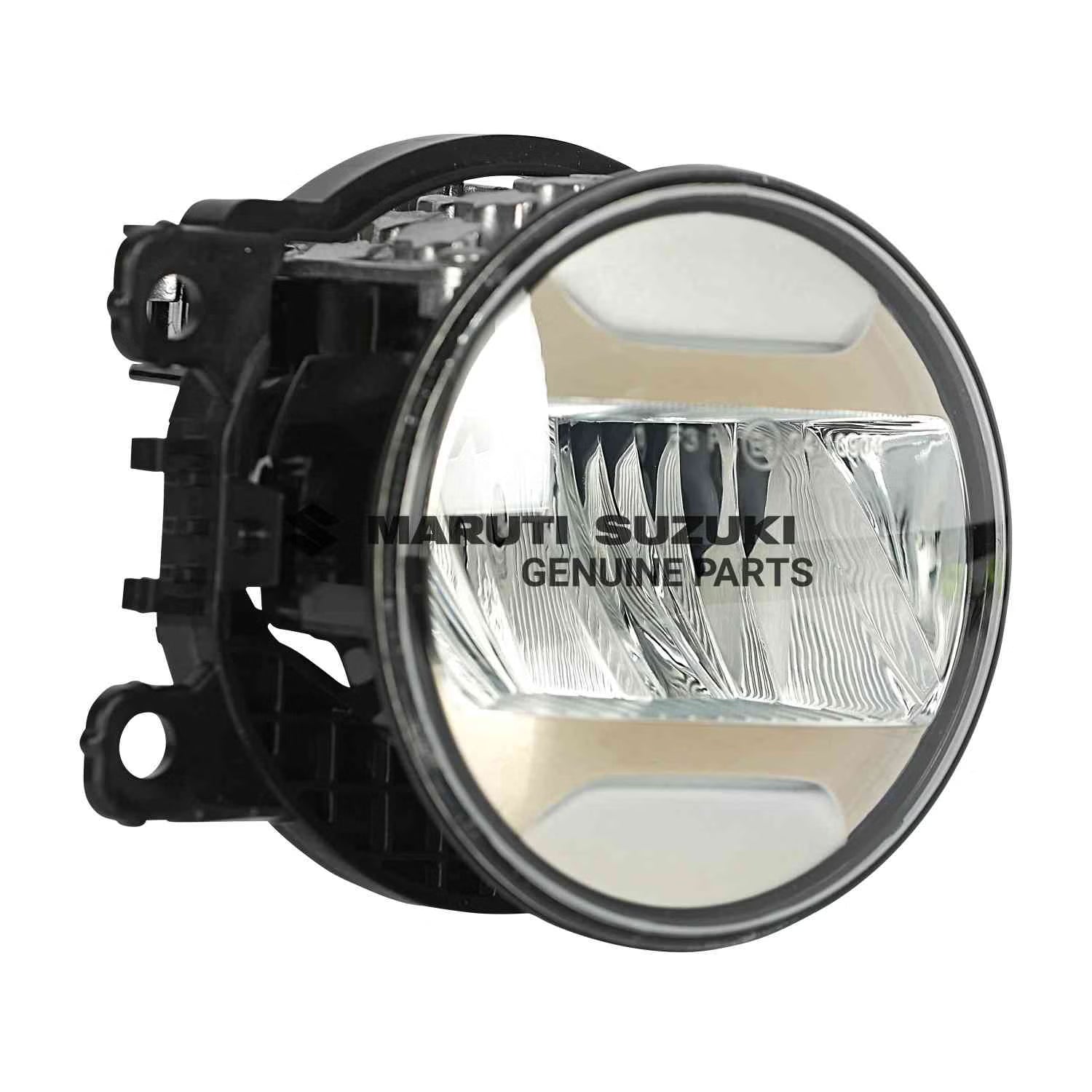 FOG LAMPS