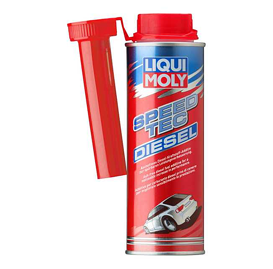 SPEED TEC DIESEL 250ML
