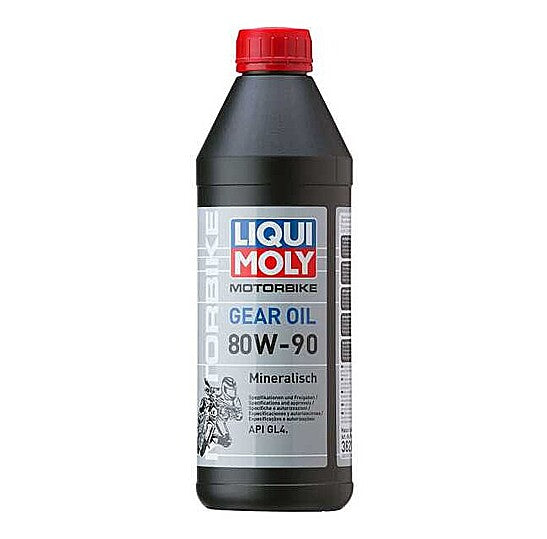 MOTORBIKE GEAR OIL 80W-90