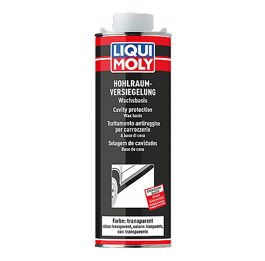 CAVITY PROTECTION TRANSPARENT