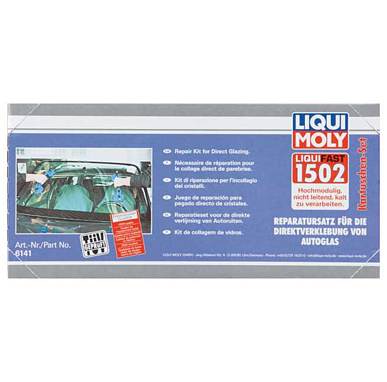 LIQUIFAST 1502 (CARTIDGE SET )