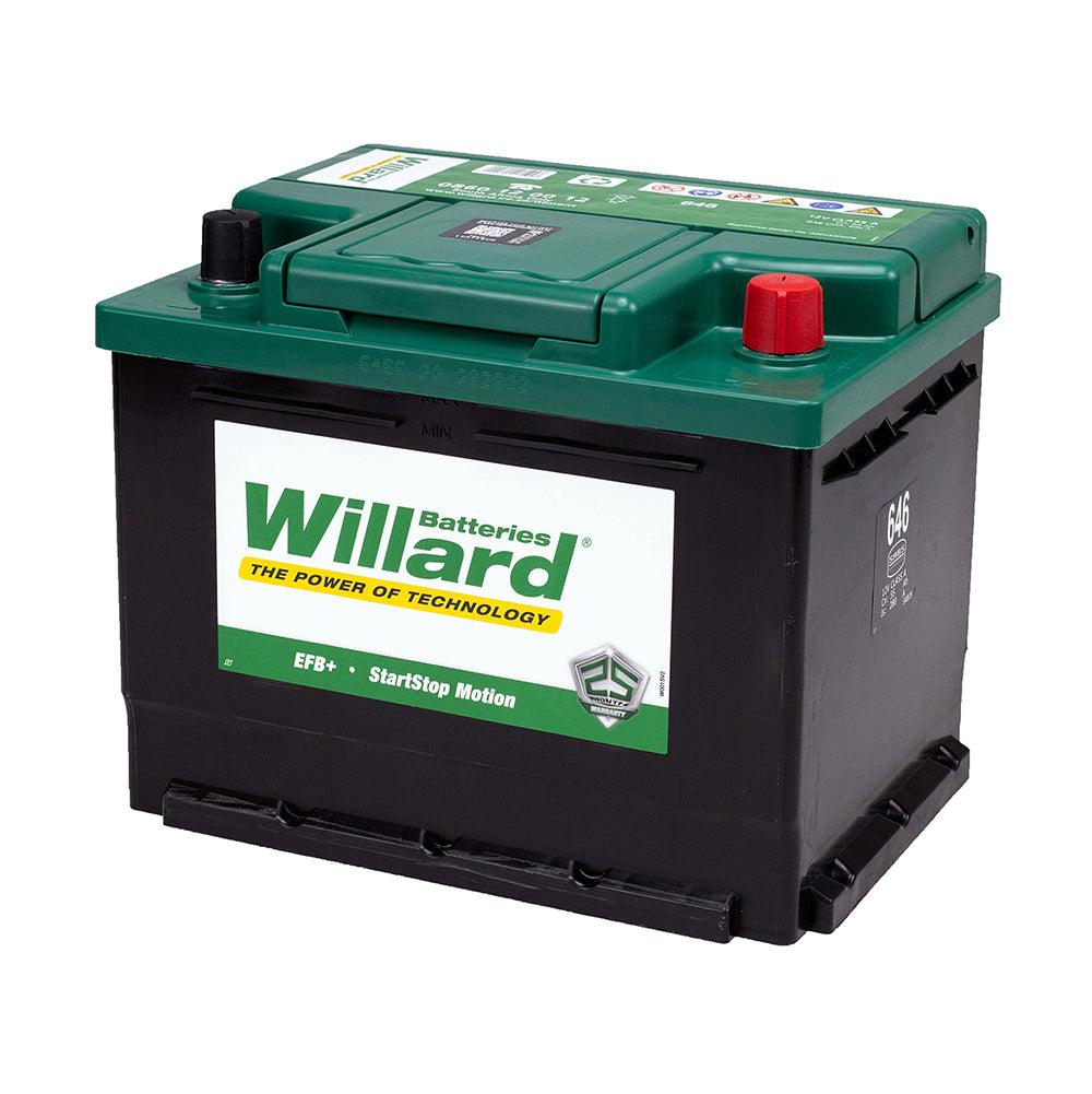 BATTERY 646-EFB-60AH