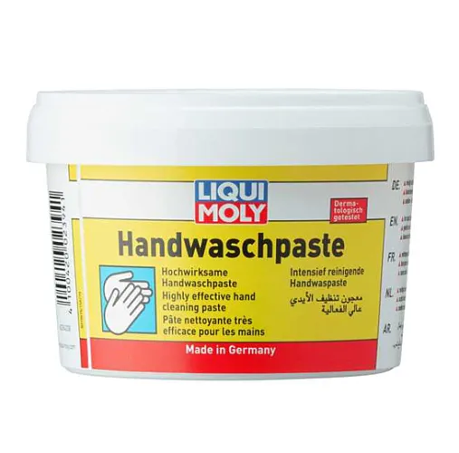 HAND CLEANING PASTE