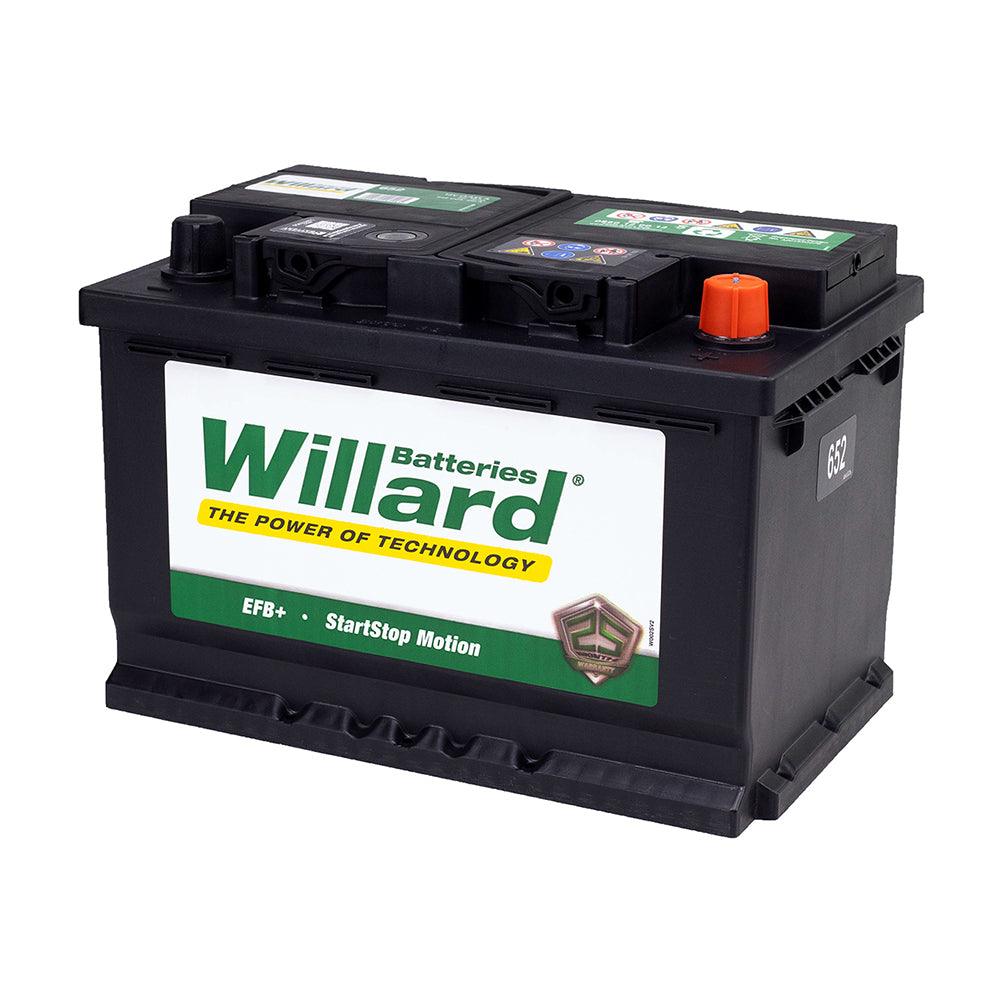 BATTERY 652-EFB-70AH
