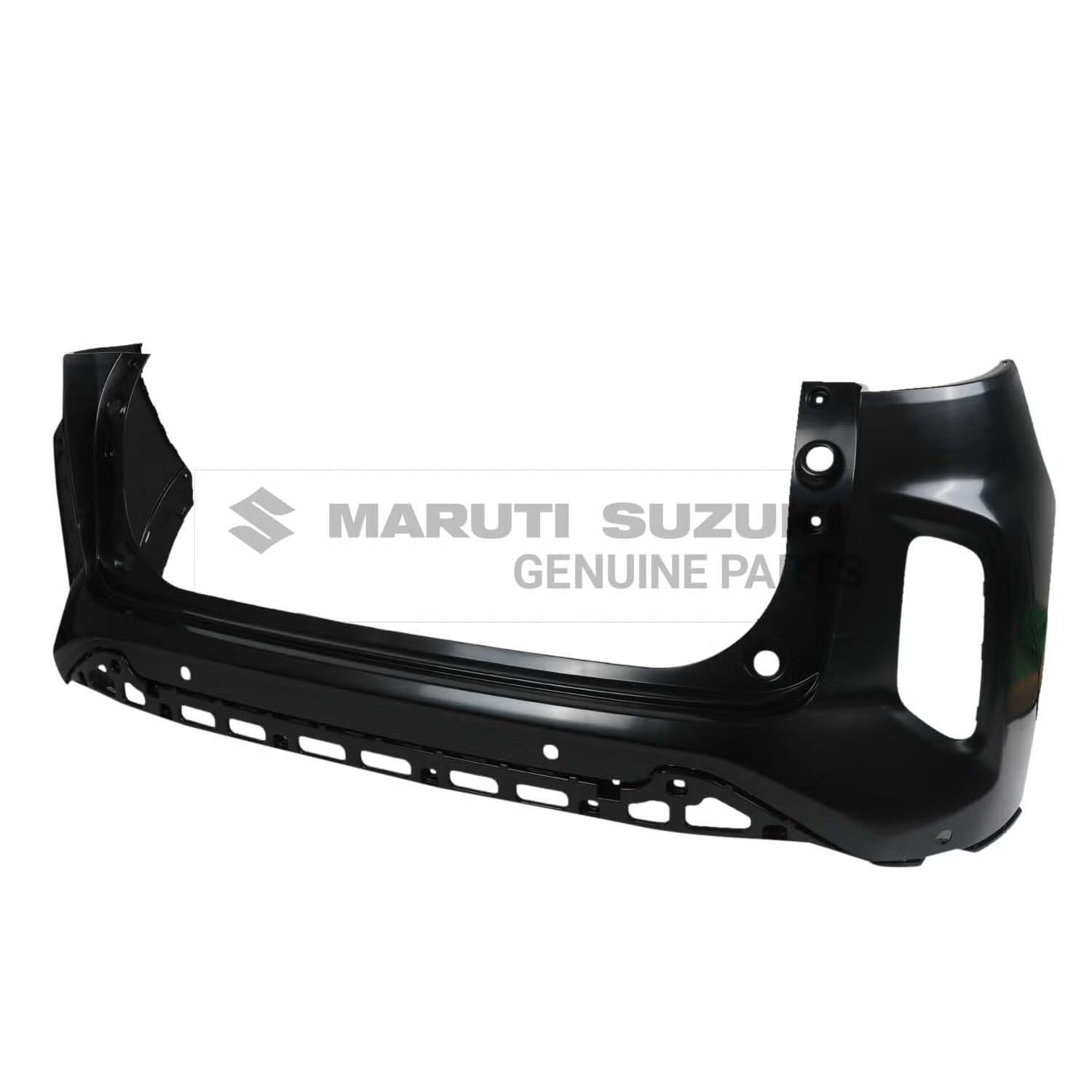 REAR BUMPER