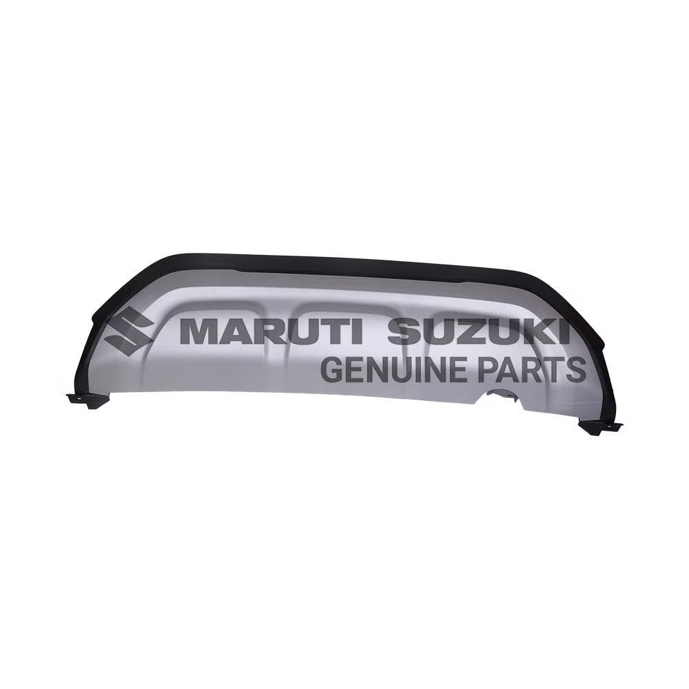 REAR LOWER BUMPER ASSEMBLY- W/SENSOR