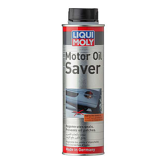 MOTOR OIL SAVER 300ML