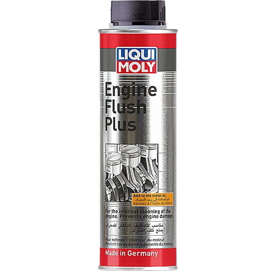 ENGINE FLUSH PLUS 300ML