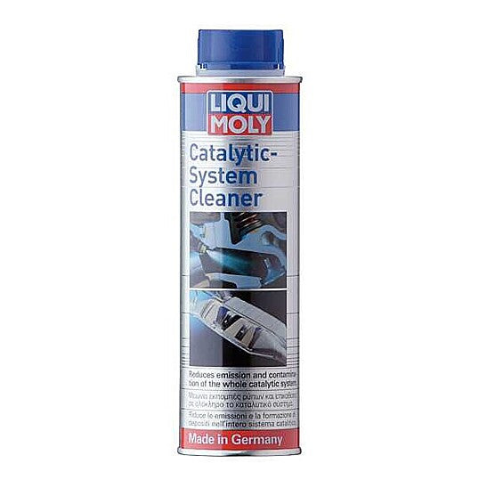 CATALYTIC -SYSTEM CLEANER 300ml
