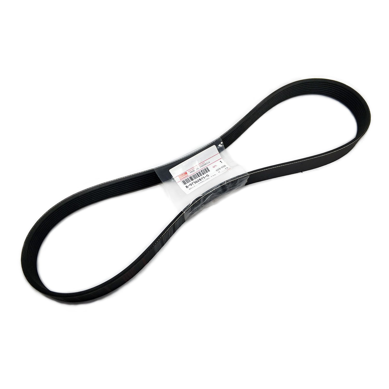 BELT; COOLING FAN