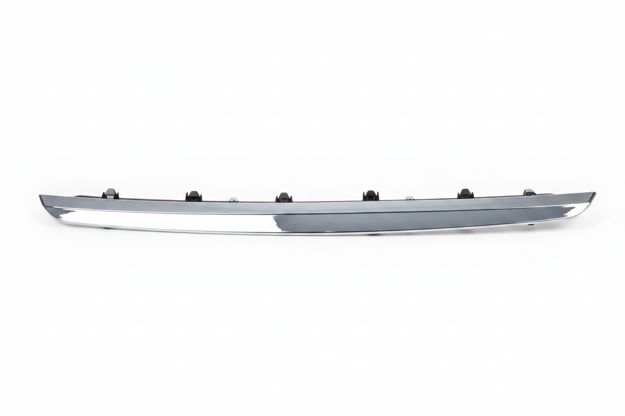 RADIATOR GRILLE BLADE RH UPR