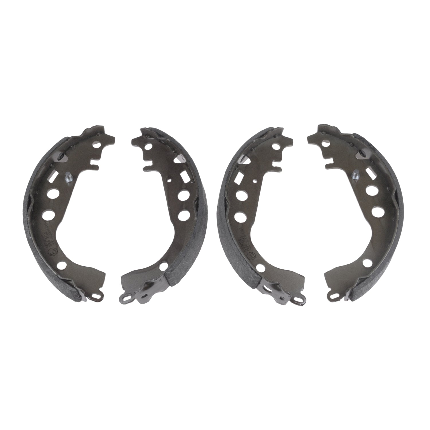 REAR BRAKE SHOE SET – Axess Online Shop
