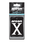 AIR-FRESHENERS TYPE "AREON X'' MIAMI BEACH
