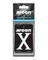 AIR-FRESHENERS TYPE "AREON X'' SUMMER DREAM