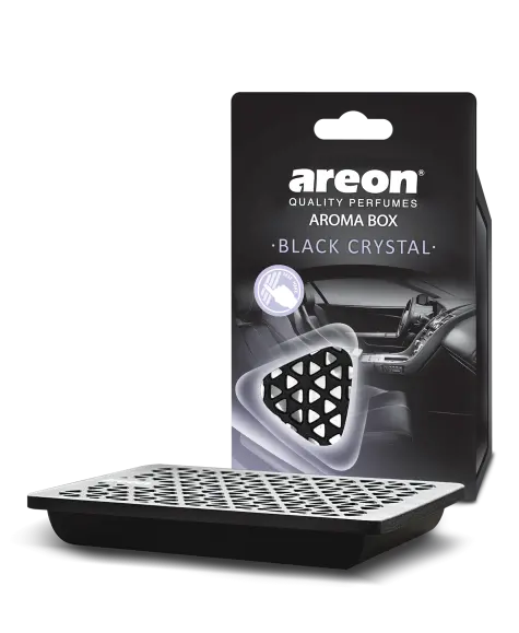 AIR FRESHENERS TYPE " AREON AROMA BOX "