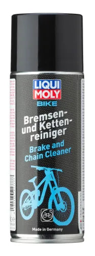 BIKE BRAKE AND CHAIN CEANER