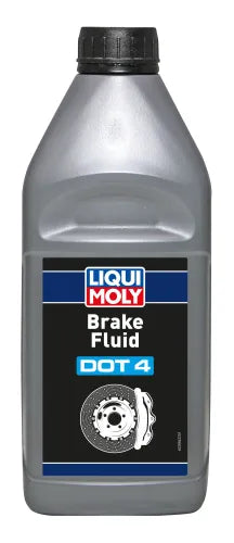 BRAKE FLUID DOT 4 1L