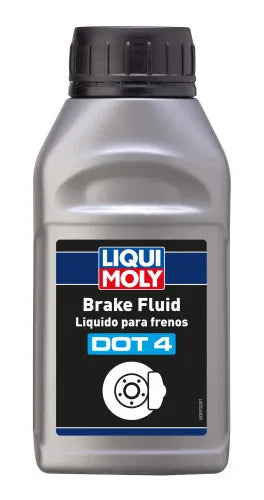 BRAKE FLUID DOT4 500ML TO