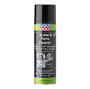 BRAKE & PARTS  CLEANER (SPRAY ) 500ML