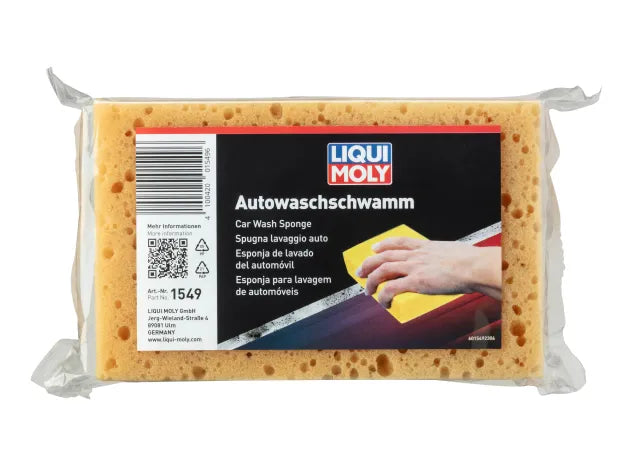 CAR SPONGE WASHER