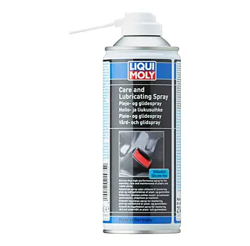 CARE AND LUBRICATING SPRAY