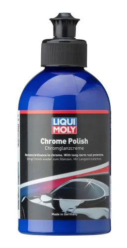 Chrome Polish