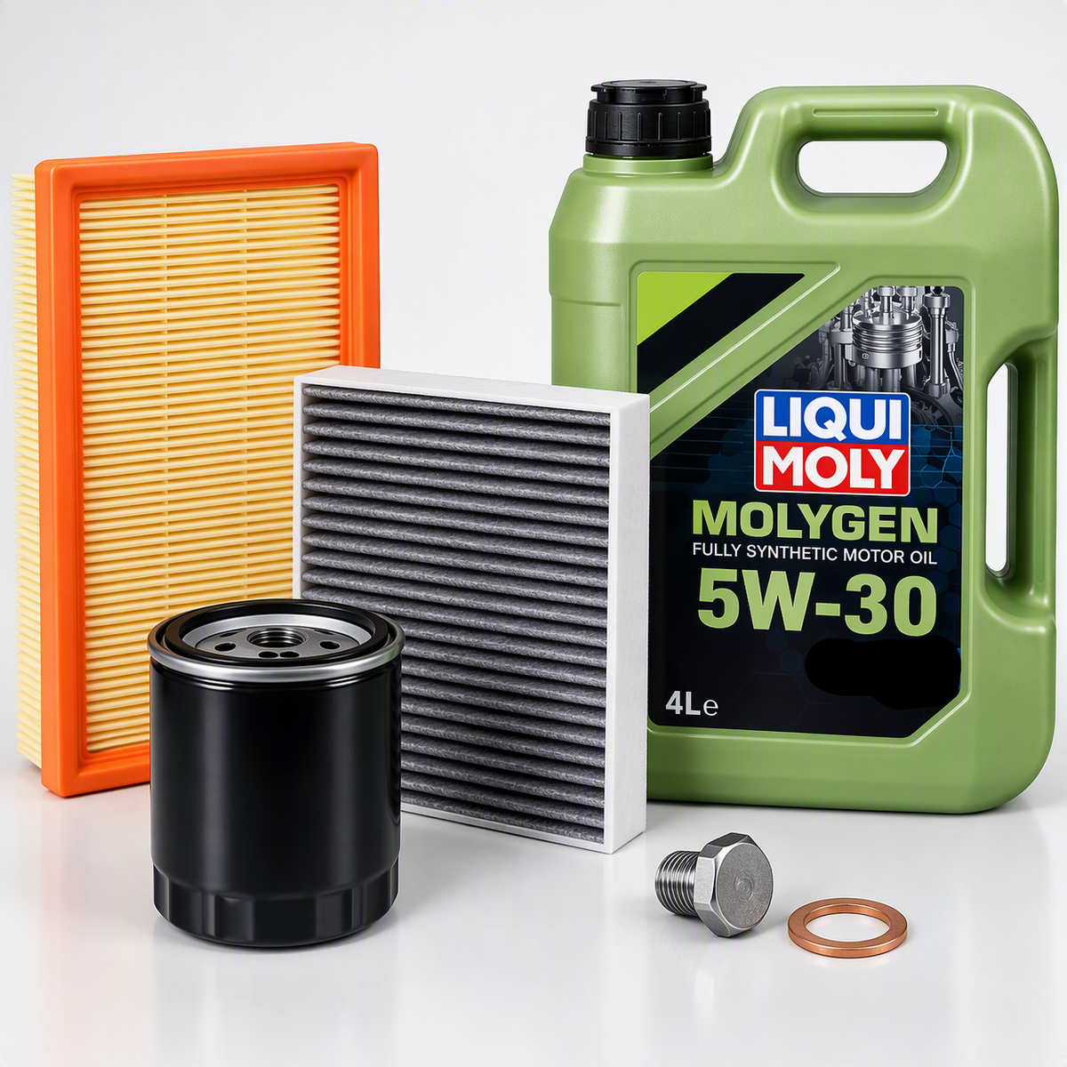 SERVICE BUNDLE FOR SUZUKI JIMNY INDIA 2016-2021