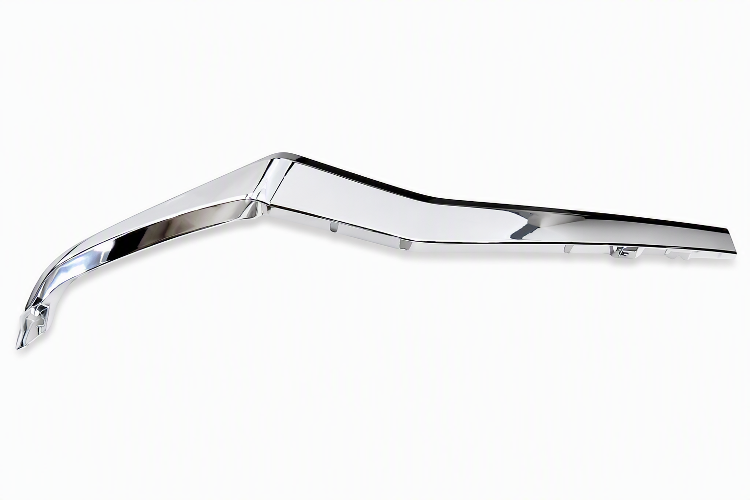 COVER GRILLE RADIATOR, LHS