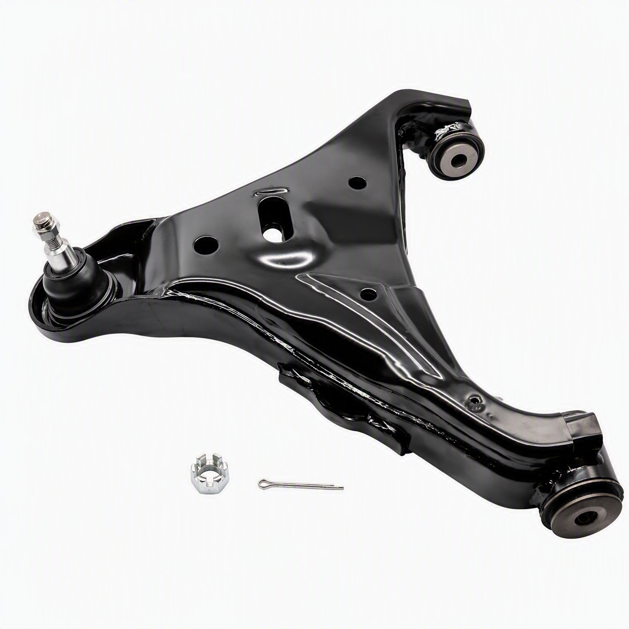 FRONT O/S LOWER SUSP ARM