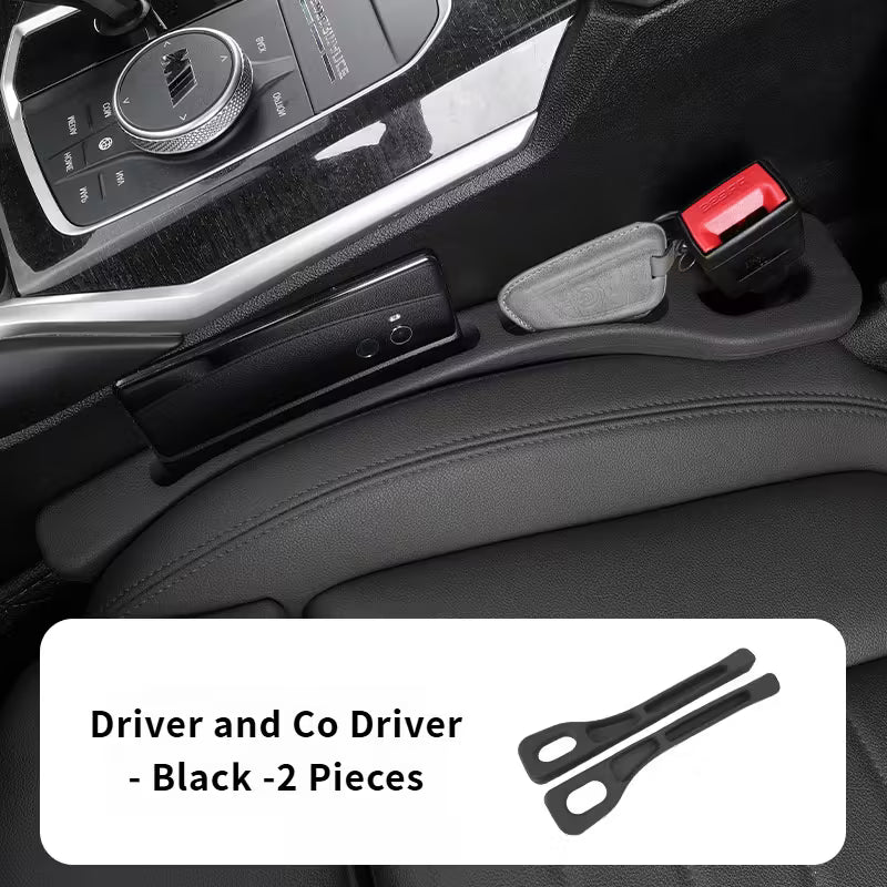 2pcs Multifunctional Car Seat Gap Storage