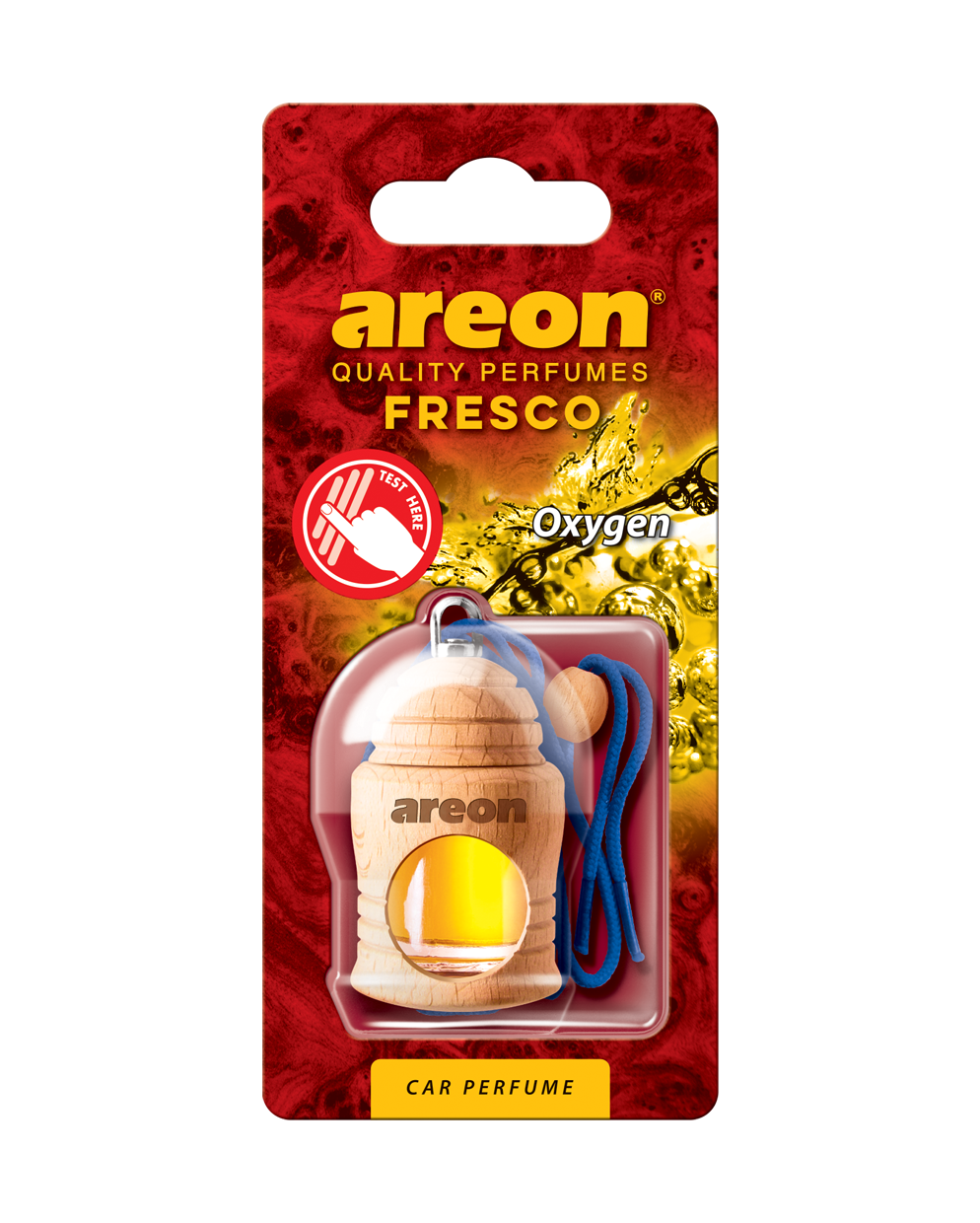 AIR-FRESHENERS TYPE "AREON FRESCO'' OXYGEN