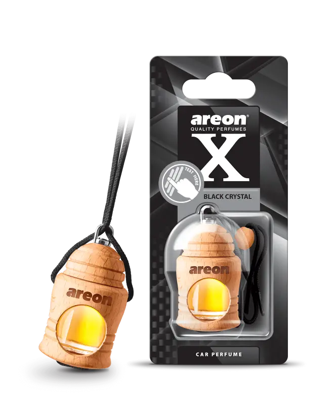 AIR FRESHENERS TYPE " AREON FRESCO X VERSION "